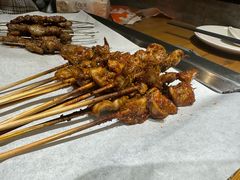 -小杨烤肉·陕西烧烤·陕西地方菜(东新街【永兴坊】店)