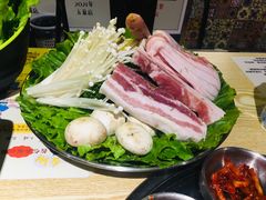 -韩国大金刚烤肉·料理(印象城店)