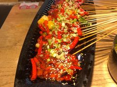 特色烤鱼片-成都吃客(九眼桥店)