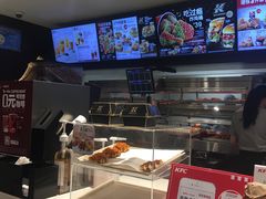 -肯德基(布吉老街店)