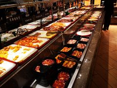 自助取餐区-欢乐牧场海鲜烤肉自助(牡丹园店)