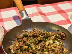 -肉店炸炸炸·铁板孜然牛肉