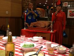 -西贝莜面村(香蜜湖店)