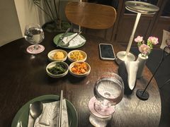 -Fuzzy Bistro 浮几韩餐·茶酒馆