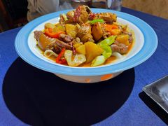-伊带伊路新疆美食府(呼家楼店)