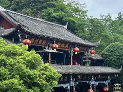 -青城山