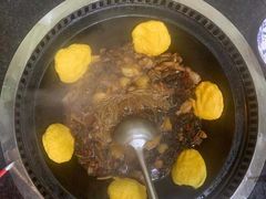 -炮爷东北铁锅炖(棠安路店)