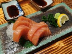 三文鱼刺身-和蕴日本料理