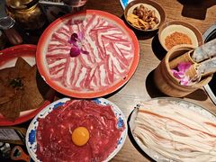 -萍姐火锅·公路夜市(武汉首店)