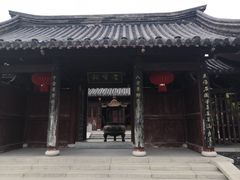 -董永七仙女文化园