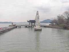 -东钱湖小普陀景区