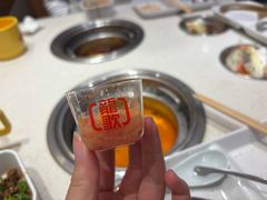 -龍歌自助小火锅(市南金茂湾店)