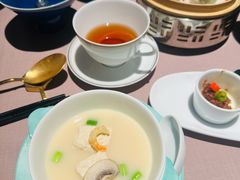 农家盐卤豆腐煲-新荣记(南京西路店)