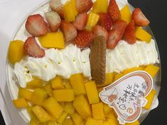 -森屿牧白生日蛋糕(万达广场店)