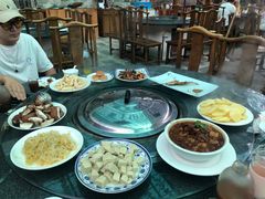 -燕北云山·农家菜·灶台鱼(密云溪翁庄店)