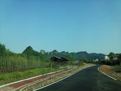 -十九峰景区