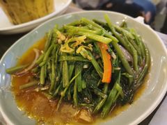 炒通菜-CHINCHIN 青青·泰国料理(万象食家店)