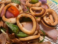 -桥东喜碧海鲜街(水东街店)