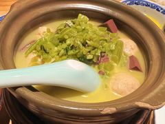 雪里蕻竹笋鸭肉圆-南京大牌档(龙江新城市广场店)