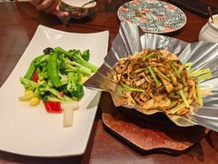 飘香野山菌-那拉提之疆·新疆菜(美院店)