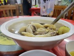 -银峰农庄·特色烧鸡·鲜无花果浸鸡