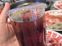 -哈哈碳都·牛肋条无限自助烤肉(宝龙店)