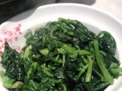豆丝菜尖-渝是乎酸菜鱼·川渝小炒(新世界百货望京店)