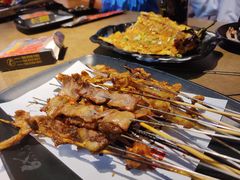-马海涛牛肉串·午市牛腩饭·烧烤夜宵(领汇广场店)