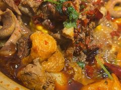 -沙胆彪炭炉牛杂煲(上海日月光广场店)