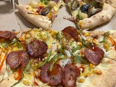 -米斯特比萨(光华桥凯德MALL天津湾店)