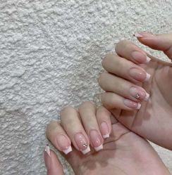 点击看大图 -1T·1M 日式美甲美睫