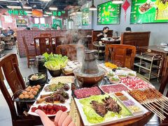 -大明铜锅·烤涮坊·烧烤(总店)