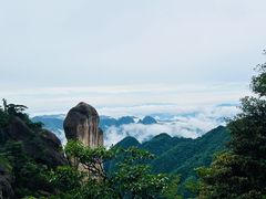-三清山风景名胜区
