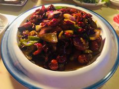 香辣虾尾-望海观澜海景音乐餐吧(帆船基地店)