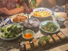 -遇见长安之高山流水(李家村万达店)