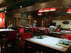 大堂-那家小馆•北京菜•烤鸭(中关村店)