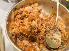 -西塔老太太泥炉烤肉(川沙百联店)