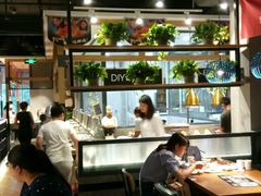 大堂-比格比萨自助(密云店)