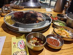 -姜虎东白丁烤肉(银泰中心in99店)