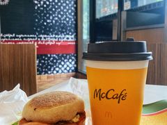 -麦当劳(中山路店)