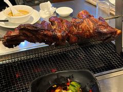 -新鞑烤羊腿(康平路店)