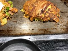 什锦大阪烧-味乃家 本店