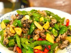 炒鸡-陈三炖鸡馆(金众小区店)