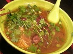 红烧牛肉面-张记牛肉面馆(天津路店)