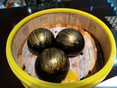 黑金流沙包-博悦茶餐厅(文殊院店)
