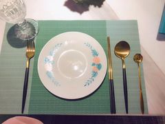 -蜜桃花开·中西融合菜E&W(南长街店)