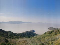 -普陀山风景区-佛顶山