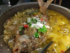 -小凤庭·地道湖北菜武昌鱼·藕汤(38年黄鹤楼店)