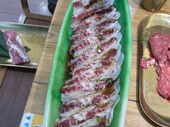 -韩香阁烤肉专门店(银座店)