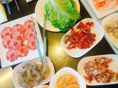 -巴麦隆自助烤肉(桂林路店)